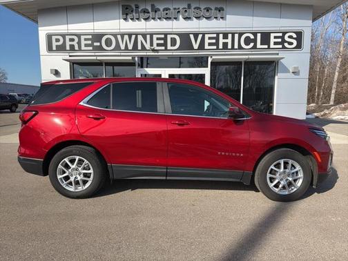 2023 Chevrolet Equinox 1LT