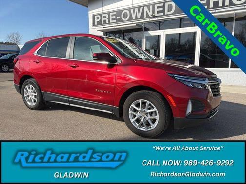 2023 Chevrolet Equinox 1LT