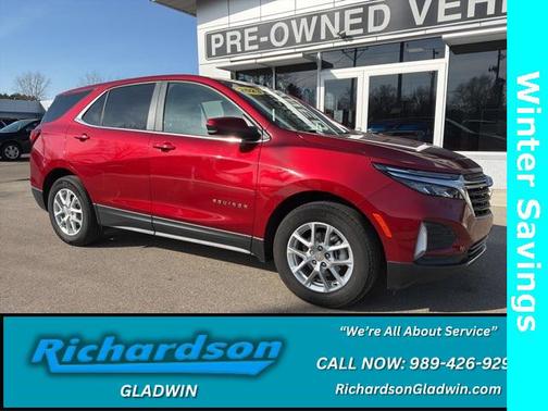 2023 Chevrolet Equinox 1LT