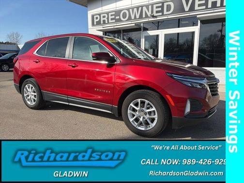 2023 Chevrolet Equinox 1LT