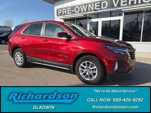 2023 Chevrolet Equinox 1LT