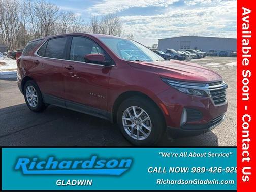 2023 Chevrolet Equinox 1LT