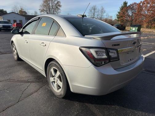2016 Chevrolet Cruze Limited 1LT