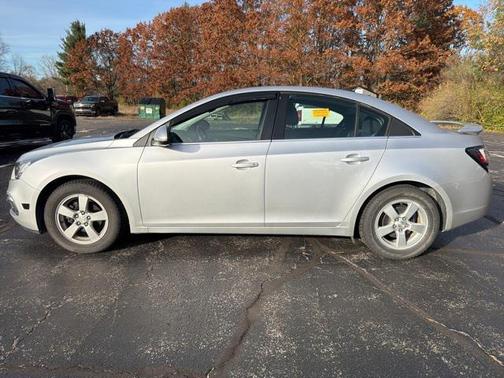 2016 Chevrolet Cruze Limited 1LT