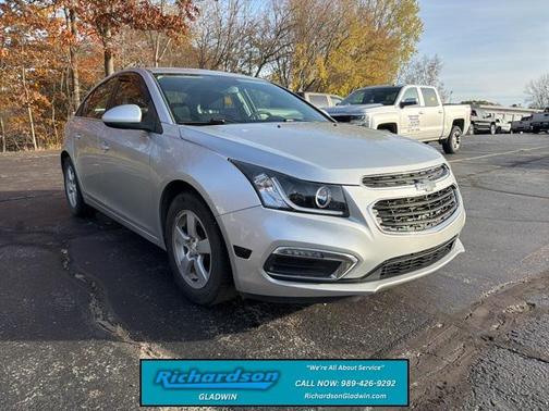 2016 Chevrolet Cruze Limited 1LT