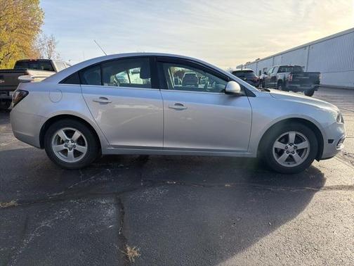 2016 Chevrolet Cruze Limited 1LT