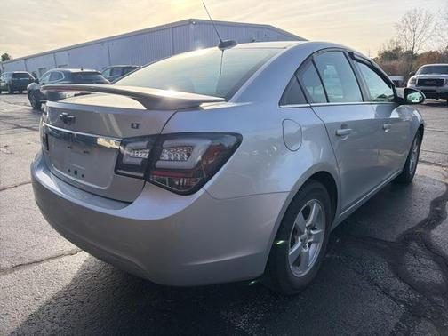 2016 Chevrolet Cruze Limited 1LT