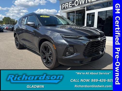 2021 Chevrolet Blazer RS