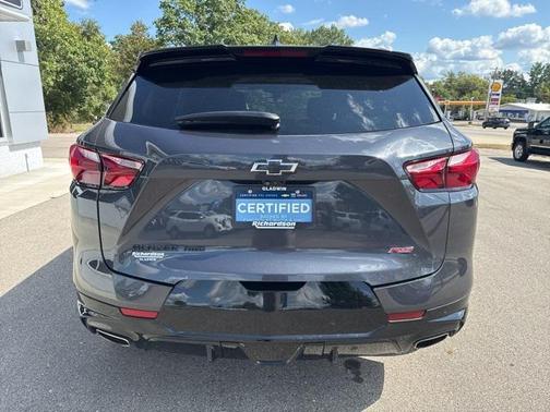 2021 Chevrolet Blazer RS