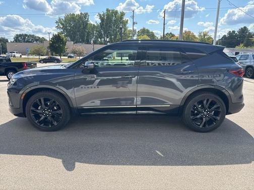 2021 Chevrolet Blazer RS