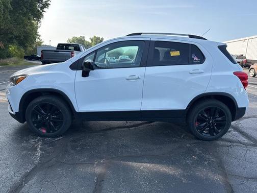 2021 Chevrolet Trax LT