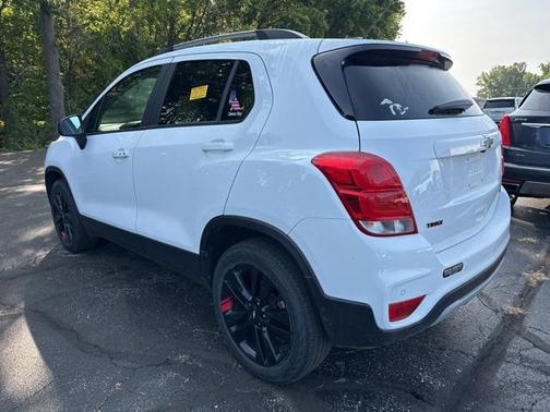 2021 Chevrolet Trax LT