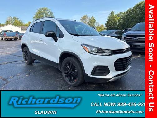 2021 Chevrolet Trax LT