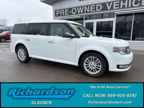 2019 Ford Flex SEL