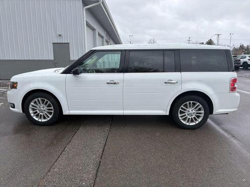 2019 Ford Flex SEL