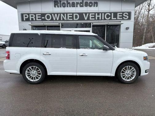 2019 Ford Flex SEL