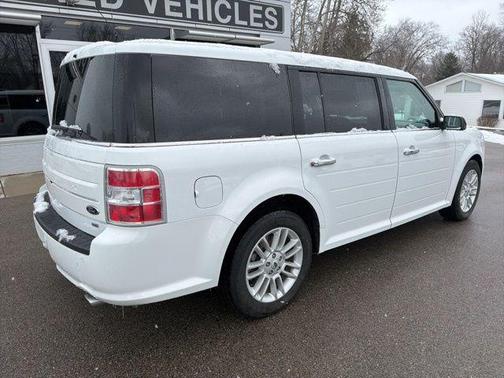 2019 Ford Flex SEL