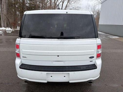 2019 Ford Flex SEL