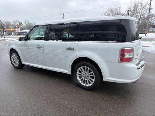 2019 Ford Flex SEL