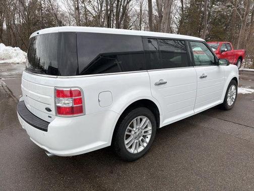 2019 Ford Flex SEL