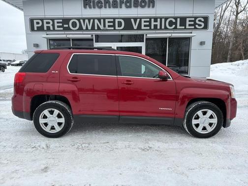 2015 GMC Terrain SLE-2