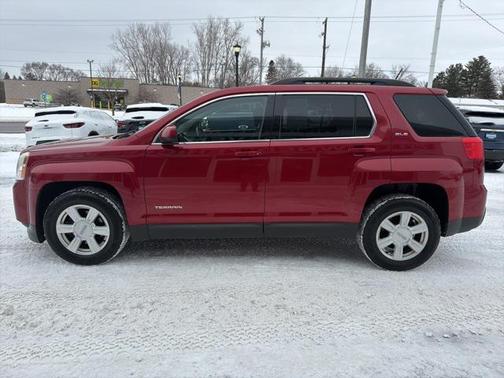 2015 GMC Terrain SLE-2