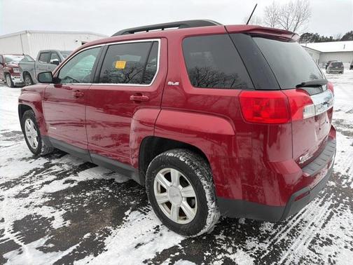 2015 GMC Terrain SLE-2