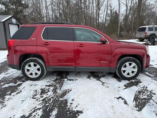 2015 GMC Terrain SLE-2