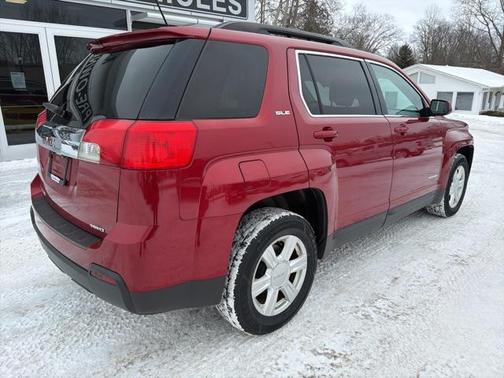 2015 GMC Terrain SLE-2