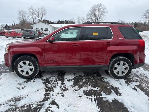 2015 GMC Terrain SLE-2