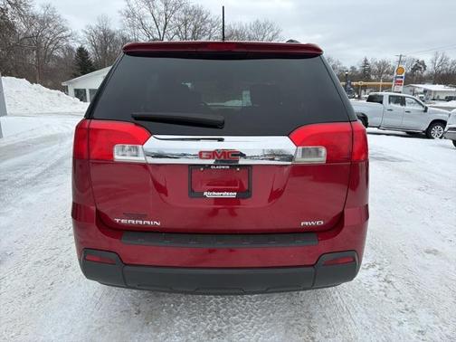 2015 GMC Terrain SLE-2