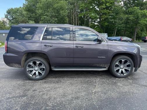 2016 GMC Yukon SLE