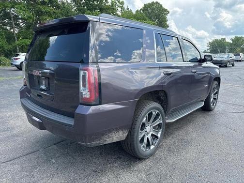 2016 GMC Yukon SLE
