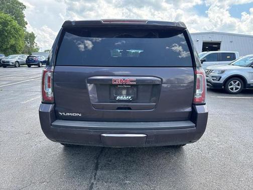 2016 GMC Yukon SLE