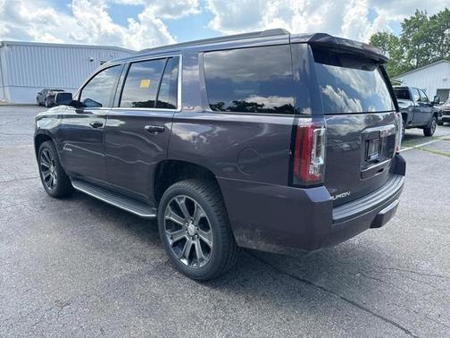 2016 GMC Yukon SLE