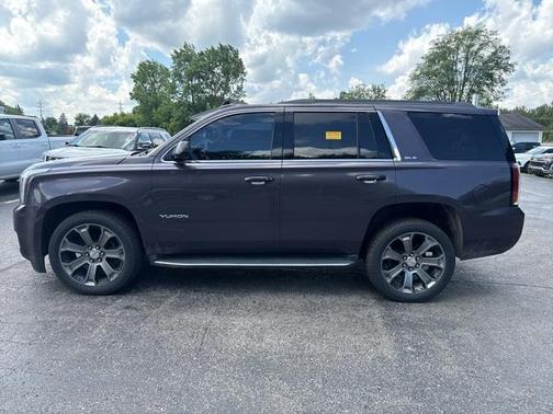 2016 GMC Yukon SLE