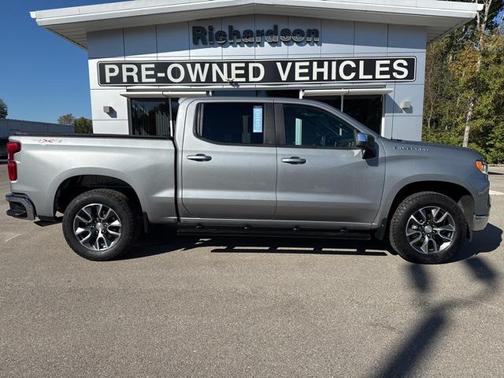2024 Chevrolet Silverado 1500 LT