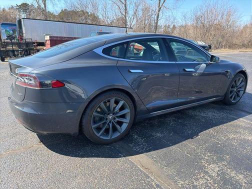 2017 Tesla Model S 100D
