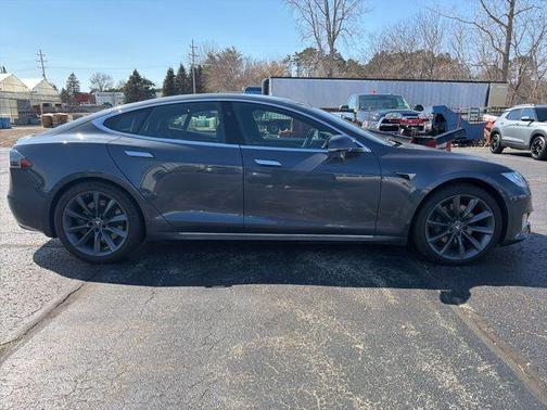 2017 Tesla Model S 100D