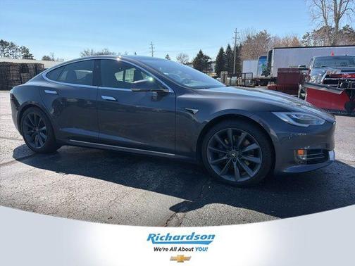 2017 Tesla Model S 100D