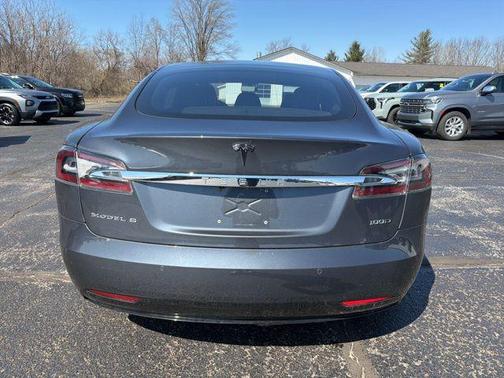 2017 Tesla Model S 100D