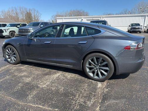 2017 Tesla Model S 100D