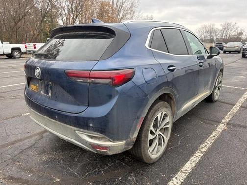 2023 Buick Envision Essence AWD