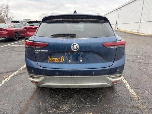 2023 Buick Envision Essence AWD