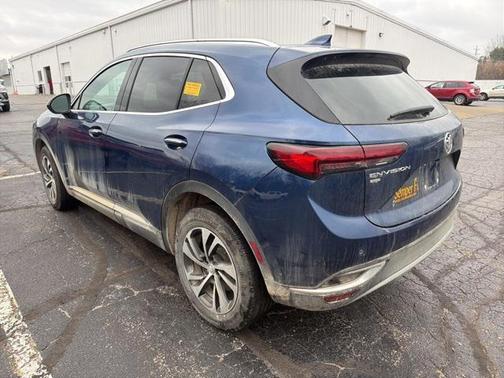 2023 Buick Envision Essence AWD