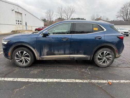 2023 Buick Envision Essence AWD