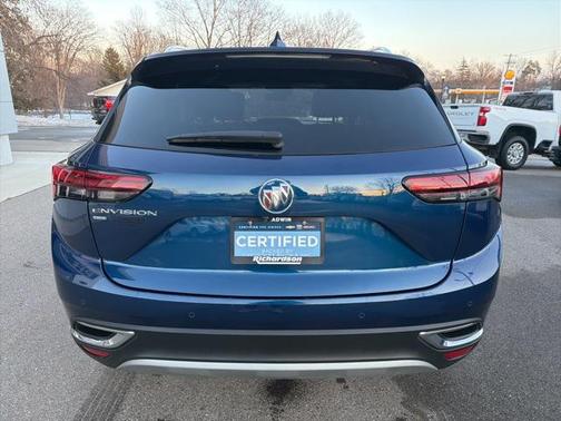2023 Buick Envision Essence AWD