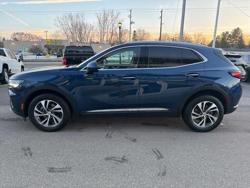 2023 Buick Envision Essence AWD