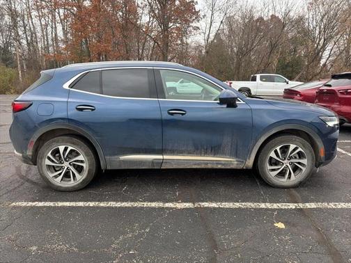 2023 Buick Envision Essence AWD