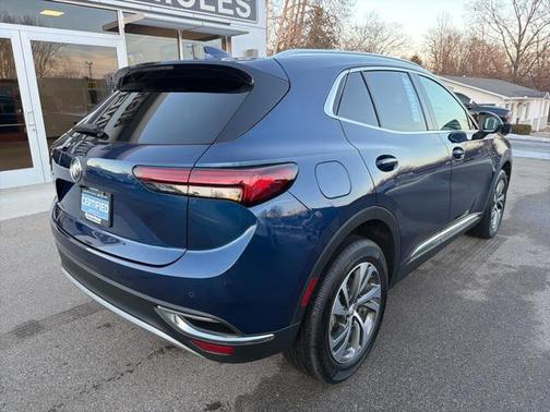 2023 Buick Envision Essence AWD